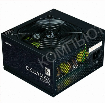Блок (ар:арт-1088) питания Zalman 600w Zm600-Lx3 Донецк