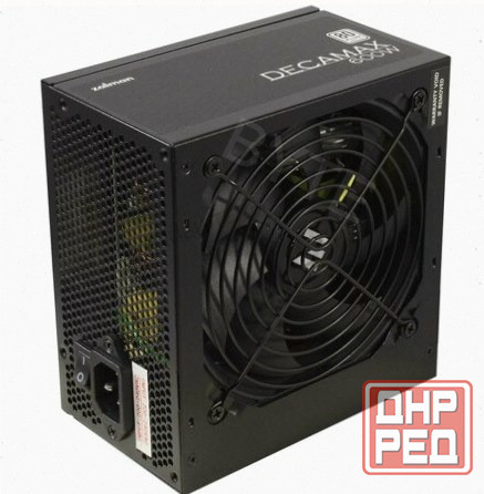 Блок (ар:арт-1088) питания Zalman 600w Zm600-Lx3 Донецк - изображение 3