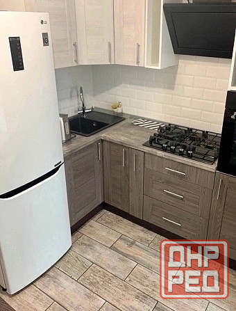 Сдам хорошую 2комн квартиру в пролетарском районе Донецк - изображение 1