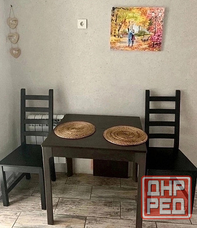 Сдам хорошую 2комн квартиру в пролетарском районе Донецк - изображение 2