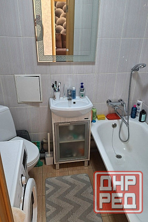 Сдаётся в аренду квартира однокомнатная в г.Макеевка Макеевка - изображение 1