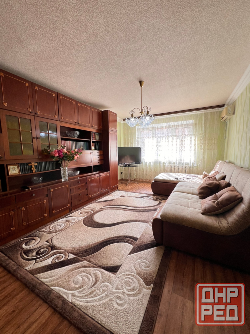 Продажа 3-х комн. квартиры в Центрально-Городском районе г. Макеевка, мкрн. Центральный, д. 2 Макеевка - изображение 5