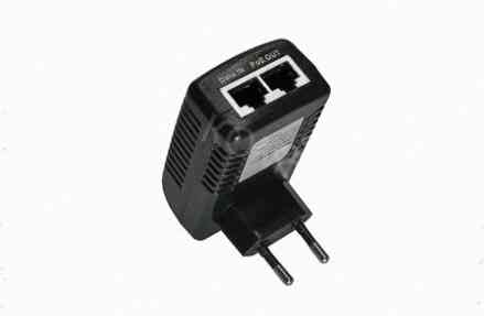 Poe-инжектор - арт-4631 Fast Ethernet New System Technologies (Nst) Ns-Pi-1f-15/A Донецк