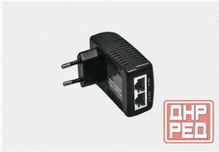 Poe-инжектор - арт-4631 Fast Ethernet New System Technologies (Nst) Ns-Pi-1f-15/A Донецк - изображение 2