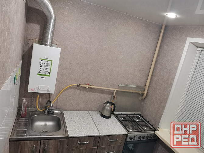 Сдам 1 комн квартиру-32кв. По адресу Дудинская ул, 12 Донецк - изображение 4