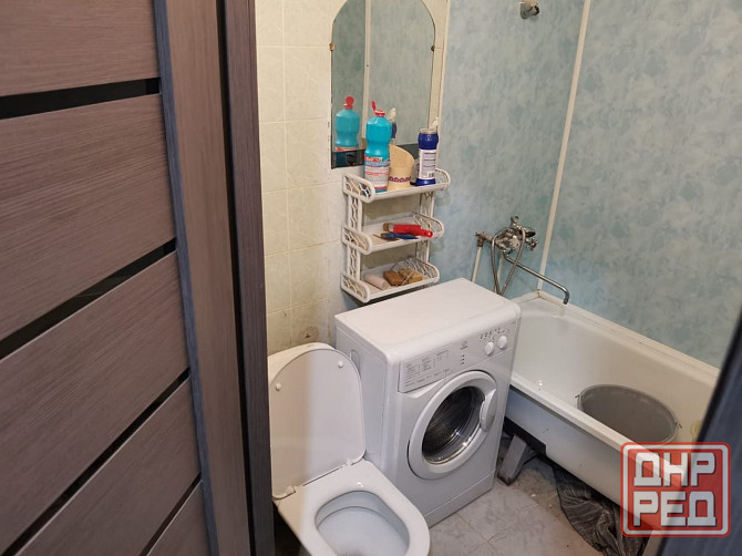 Сдам 1 комн квартиру-32кв. По адресу Дудинская ул, 12 Донецк - изображение 1