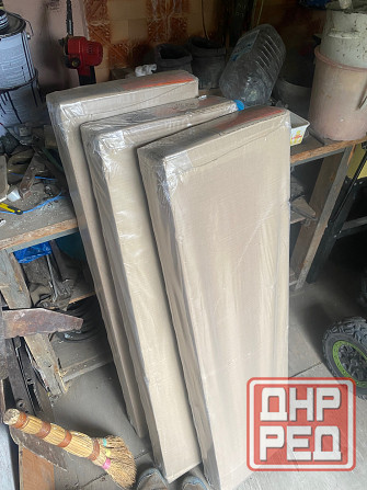 Кровать разборная металлическая мета 900х2000 Донецк - изображение 3