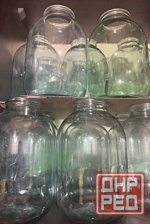 Бутыль 3л Донецк - изображение 1