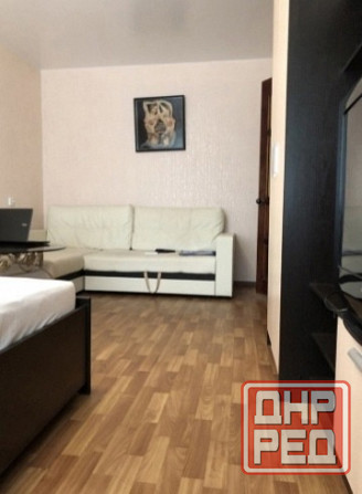 Сдам 1к.кв.Текстильщик ул. Островского д. 35,ориентир бум. Донецк - изображение 3