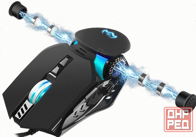 Игровая (арт:арт-5680) мышь Sven Rx-G815 Донецк - изображение 3