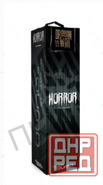 Коврик - арт-5581 для мыши Qumo Horror Донецк - изображение 3
