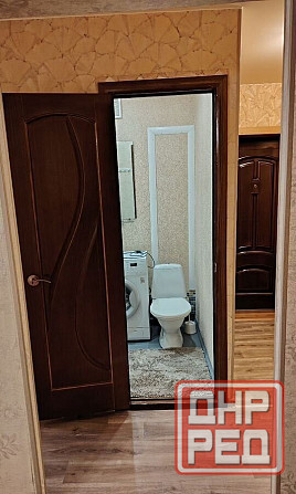 Срочно сдам однокомнатную квартиру в Будённовском районе, ул. Багратиона 31. Донецк - изображение 6