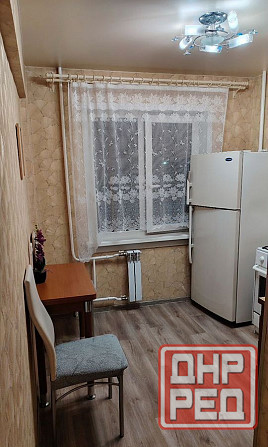 Срочно сдам однокомнатную квартиру в Будённовском районе, ул. Багратиона 31. Донецк - изображение 2