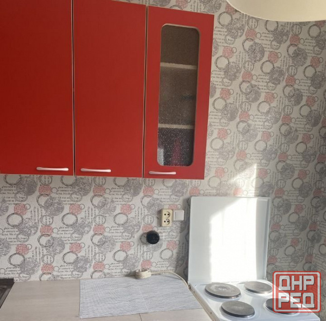 Сдам 1комнатную квартиру в Кировском районе. 38кв.м, 3 этаж многоэтажного дома. Донецк - изображение 1