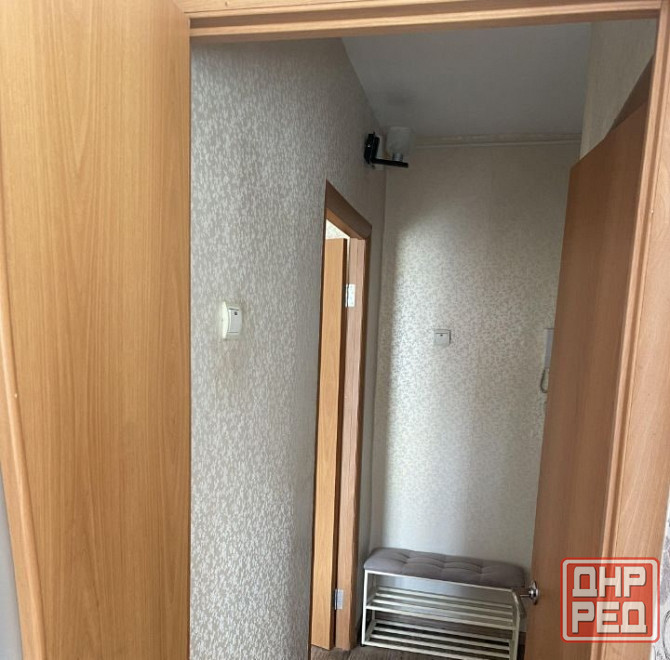 Сдам 1комнатную квартиру в Кировском районе. 38кв.м, 3 этаж многоэтажного дома. Донецк - изображение 5