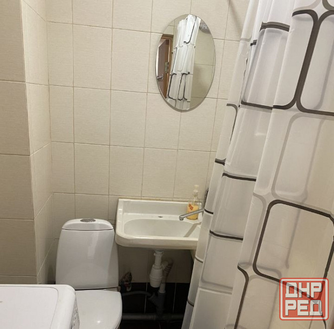 Сдам 1комнатную квартиру в Кировском районе. 38кв.м, 3 этаж многоэтажного дома. Донецк - изображение 6