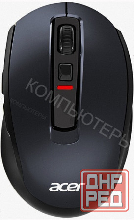 Мышь (арт:арт-5880) Acer Omr060, черный (Zl. Mceee.00c) Донецк - изображение 1