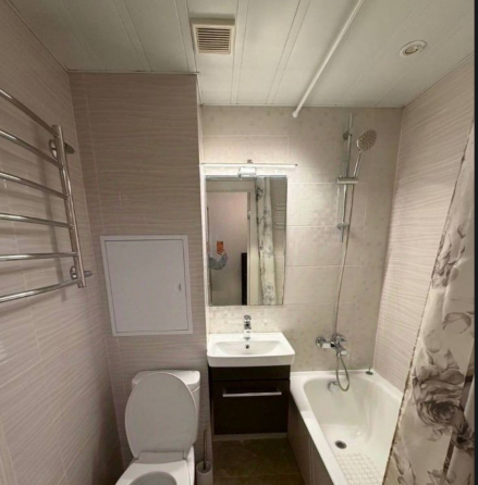 Сдается уютная однокомнатная квартира в Пролетарском районе, ориентир ул. Раздольная! Донецк