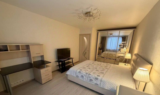 Сдается уютная однокомнатная квартира в Пролетарском районе, ориентир ул. Раздольная! Донецк