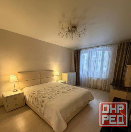 Сдается уютная однокомнатная квартира в Пролетарском районе, ориентир ул. Раздольная! Донецк - изображение 3