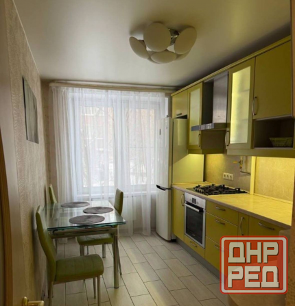 Сдается уютная однокомнатная квартира в Пролетарском районе, ориентир ул. Раздольная! Донецк - изображение 1