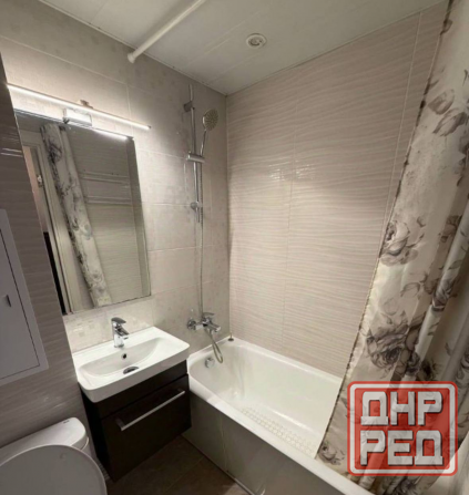 Сдается уютная однокомнатная квартира в Пролетарском районе, ориентир ул. Раздольная! Донецк - изображение 5