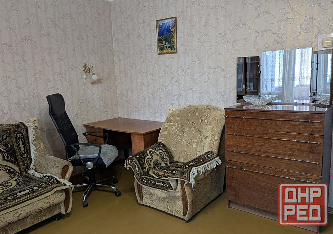 Сдается двухкомнатная квартира в Киевском районе Донецка, ориентир Ветка. Донецк - изображение 3