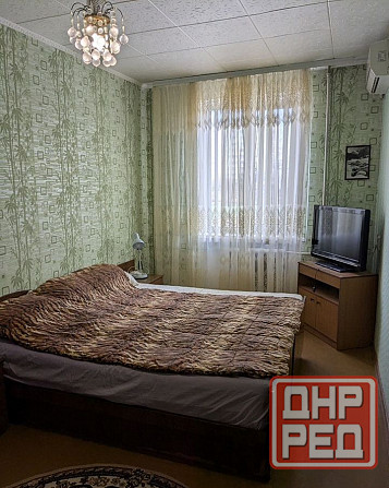 Сдается двухкомнатная квартира в Киевском районе Донецка, ориентир Ветка. Донецк - изображение 7