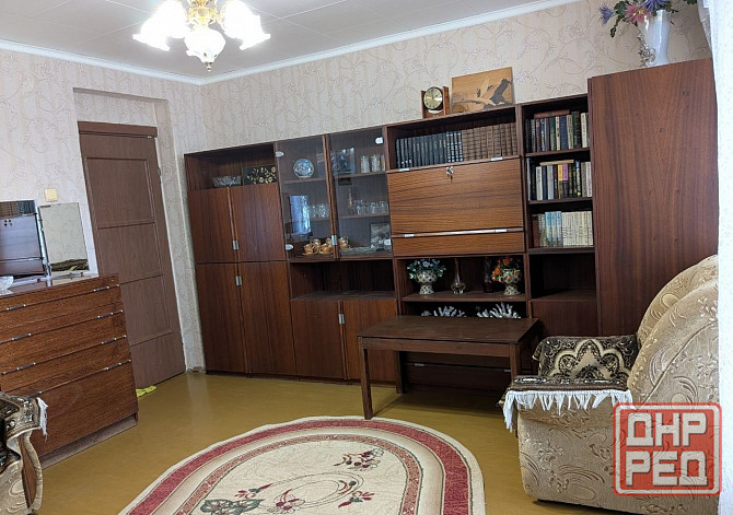 Сдается двухкомнатная квартира в Киевском районе Донецка, ориентир Ветка. Донецк - изображение 2