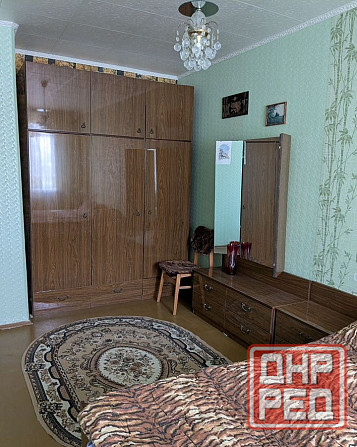 Сдается двухкомнатная квартира в Киевском районе Донецка, ориентир Ветка. Донецк - изображение 1