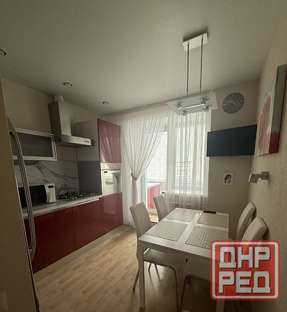 Сдается: Однокомнатная квартира Этаж: 10/10 Район: Кировский, Текстильщик Площадь квартиры: 43,1м² Донецк - изображение 1