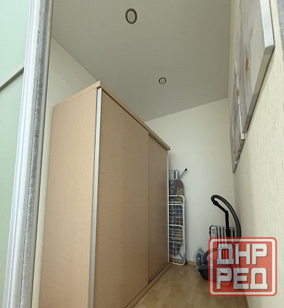 Сдается: Однокомнатная квартира Этаж: 10/10 Район: Кировский, Текстильщик Площадь квартиры: 43,1м² Донецк - изображение 3