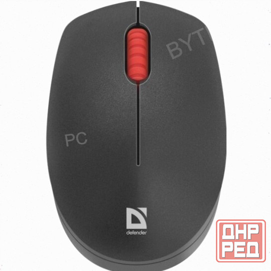 Мышь - арт-4080 Defender Tiana Mb-055 1000dpi, черный (52055), беспроводная Донецк - изображение 1