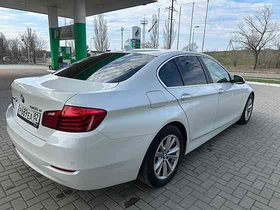 Bmw 5 серия Донецк