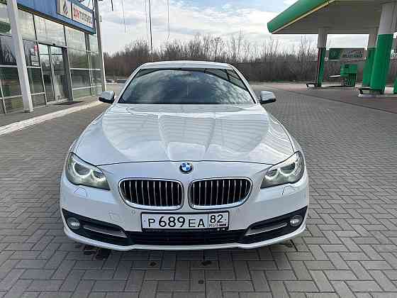 Bmw 5 серия Донецк