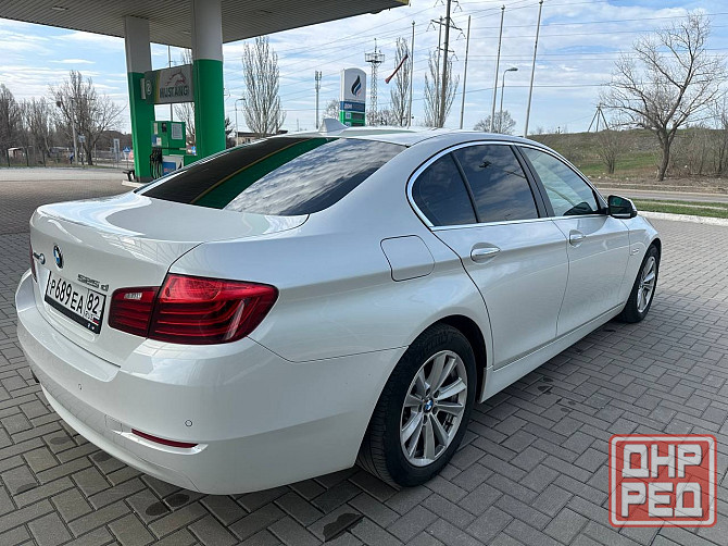 Bmw 5 серия Донецк - изображение 4
