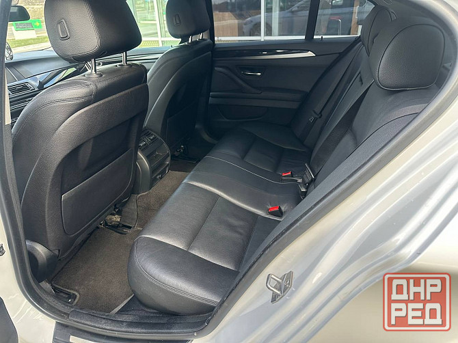 Bmw 5 серия Донецк - изображение 6