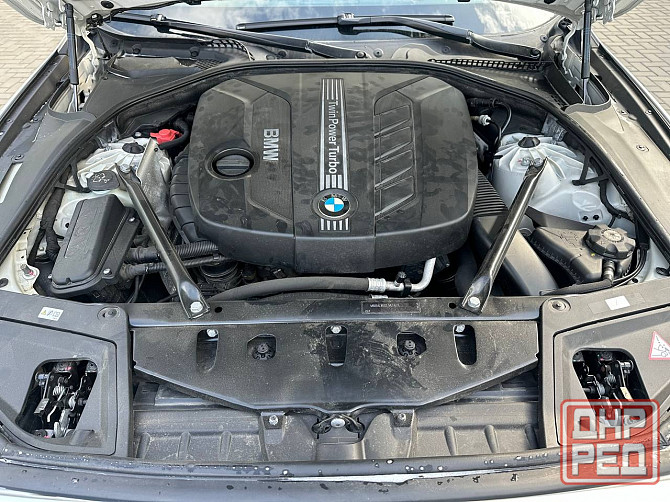 Bmw 5 серия Донецк - изображение 7