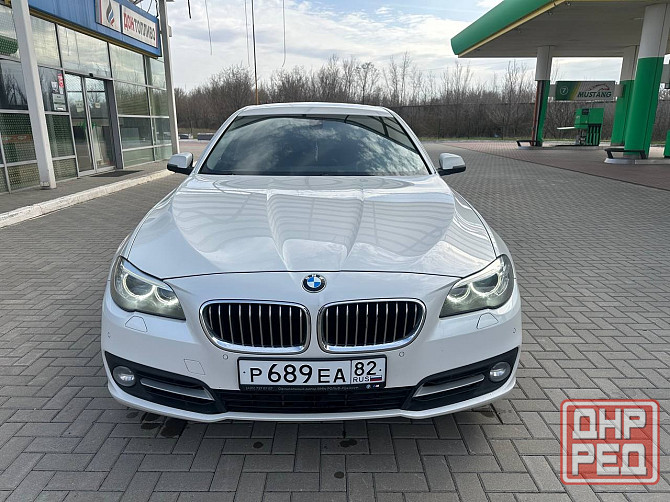 Bmw 5 серия Донецк - изображение 2