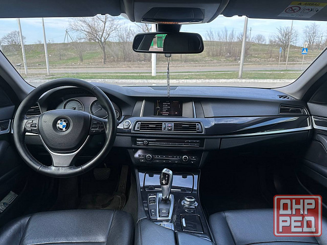 Bmw 5 серия Донецк - изображение 5
