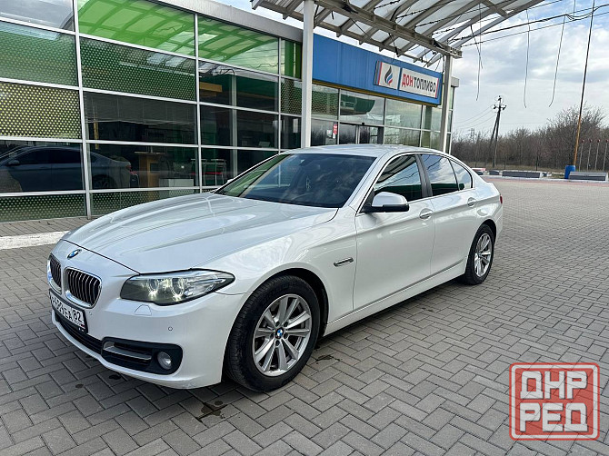 Bmw 5 серия Донецк - изображение 1