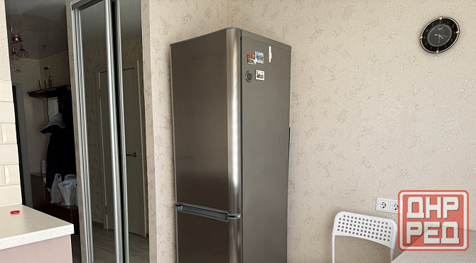 Аренда однокомнатной квартиры 38м2 в Киевском районе на Батищева Донецк - изображение 2