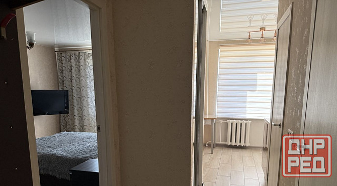 Аренда однокомнатной квартиры 38м2 в Киевском районе на Батищева Донецк - изображение 1