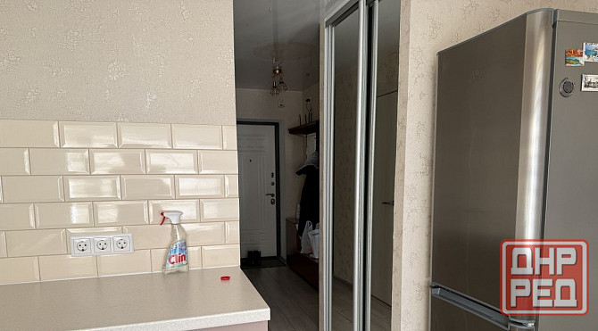 Аренда однокомнатной квартиры 38м2 в Киевском районе на Батищева Донецк - изображение 3