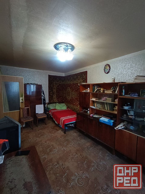 Продается 1 комн.квартира Макеевка,Червоногвардейский р-он. Макеевка - изображение 2
