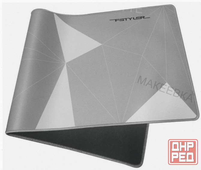 Коврик - арт-5434 для мыши A4tech Fstyler Fp70 Silver Донецк - изображение 2