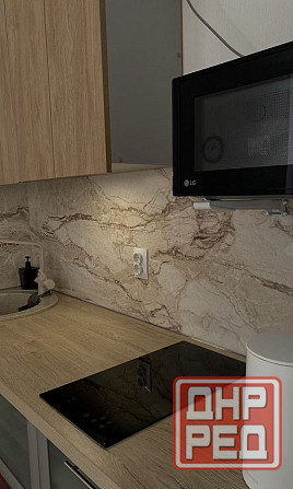 Сдаю двух-комнатную квартиру-студию 45.0 м² этаж 4, город Донецк, Калининский район Донецк - изображение 4