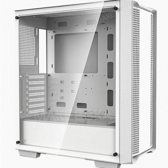 Корпус - арт-2102 компьютерный Deepcool Cc560-Wh-100034 (R-Cc560-Whnaa0-G-2), белый Донецк