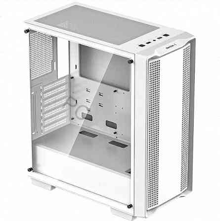 Корпус - арт-2102 компьютерный Deepcool Cc560-Wh-100034 (R-Cc560-Whnaa0-G-2), белый Донецк