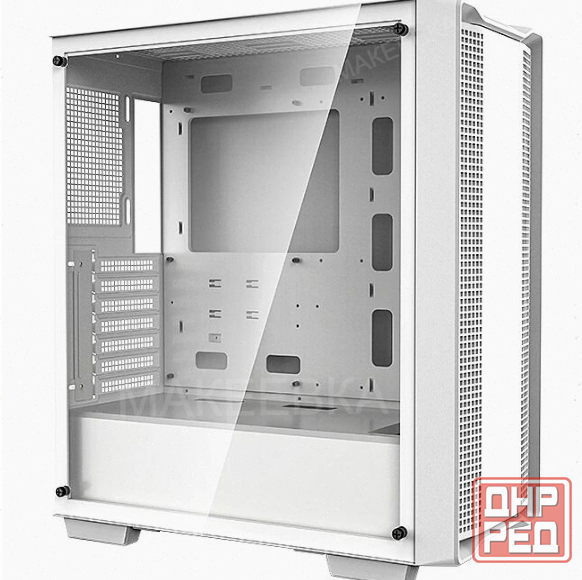 Корпус - арт-2102 компьютерный Deepcool Cc560-Wh-100034 (R-Cc560-Whnaa0-G-2), белый Донецк - изображение 2